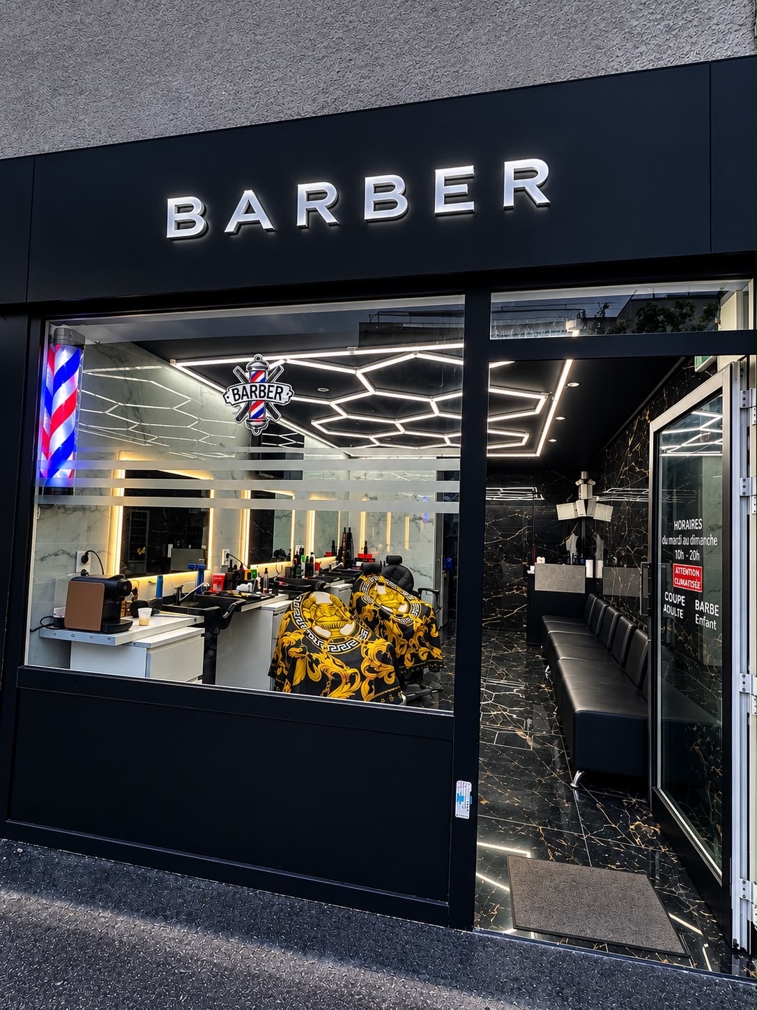 Le salon